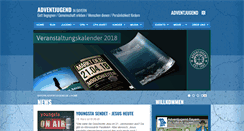 Desktop Screenshot of bayern.adventjugend.de